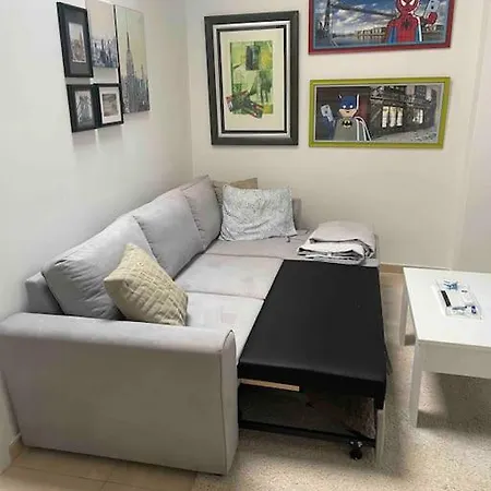 Apartamento recién reformado en Barajas Pueblo-3