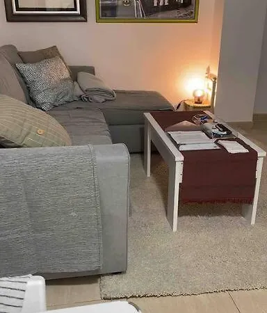 Apartamento recién reformado en Barajas Pueblo-2